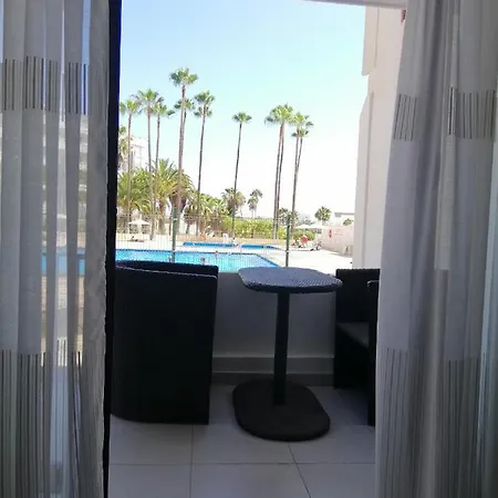 сozy In Americas Lägenhet Playa Feñabe