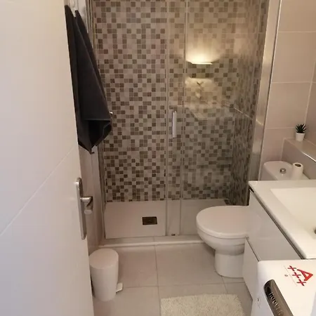 сozy In Americas Appartement Playa Feñabe