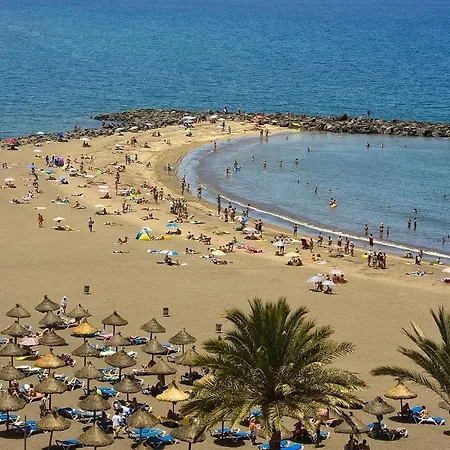 Apartamento 1 Bedroom Playa De La Americas Playa Feñabe