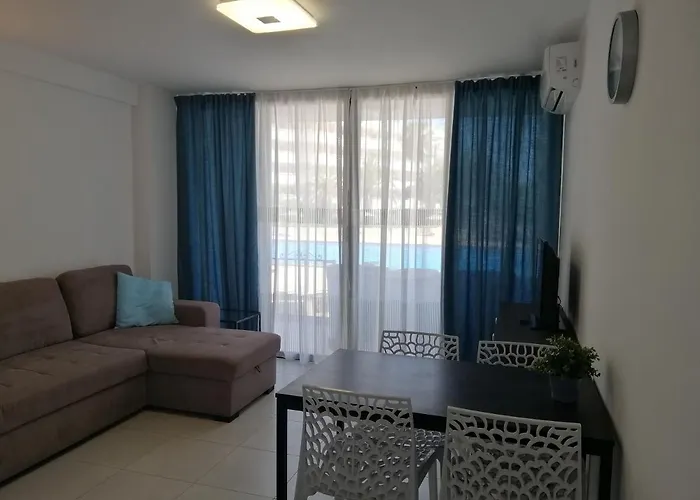 Vina Del Mar Lägenhet *