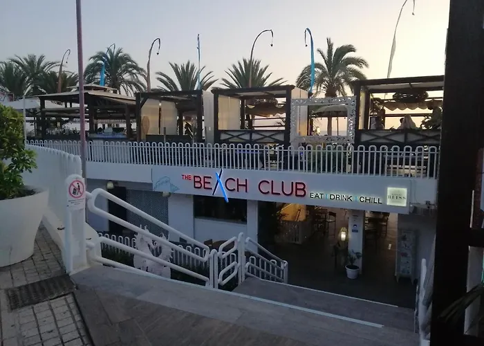 Vina Del Mar Playa Feñabe