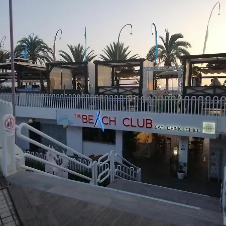 Vina Del Mar Playa Feñabe