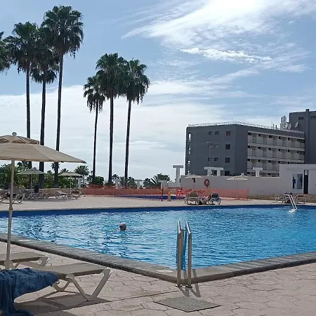 сozy In Americas דירה Playa Feñabe