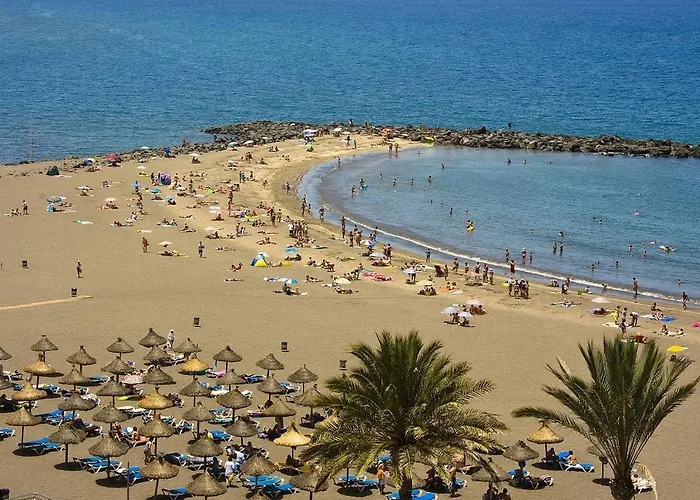 Διαμέρισμα сozy In Americas Playa Feñabe