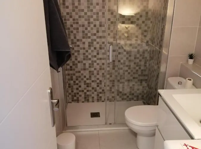 Vina Del Mar Apartmán Playa Feñabe